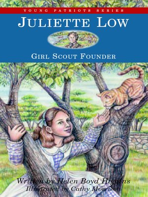 cover image of Juliette Low, Girl Scout Founder